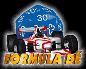 Formula Dé Logo