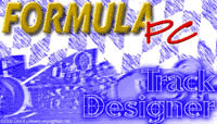 Formula PC Track Designer Splash Screen